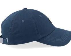 Baseball Dark Navy Dad Cap - Lyle & Scott