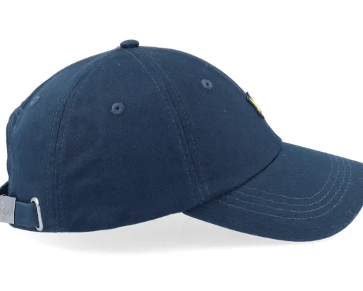 Baseball Dark Navy Dad Cap - Lyle & Scott