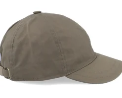 Baseball Wax Cotton W.P Green Dad Cap - MJM Hats