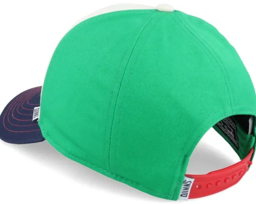 Basic Cap Food Rocket Ice Fossil Adjustable - Djinns