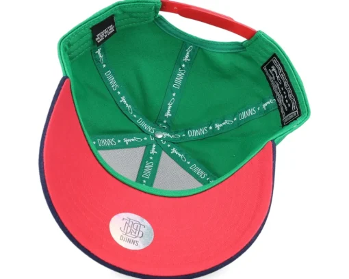 Basic Cap Food Rocket Ice Fossil Adjustable - Djinns