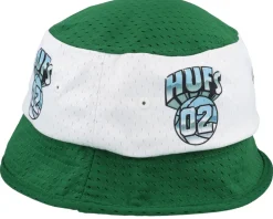 Basketball Mesh Green Bucket - HUF