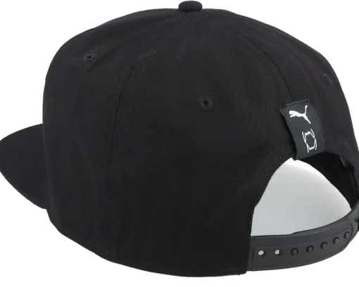 Basketball Pro Fb Cap Black Snapback - Puma
