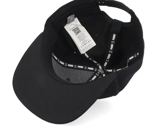 Basketball Pro Fb Cap Black Snapback - Puma