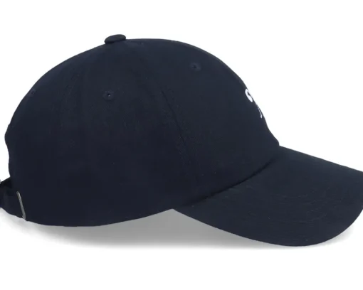 Bass Clef Black Dad Cap - Abducted