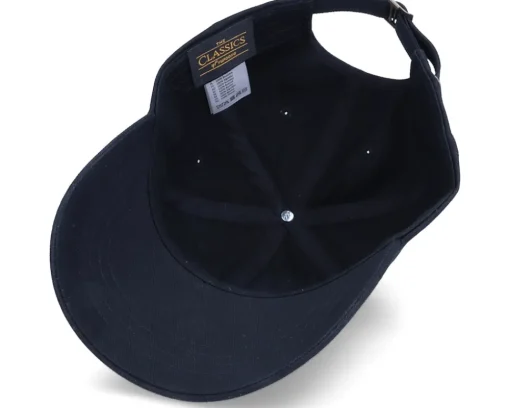 Bass Clef Black Dad Cap - Abducted
