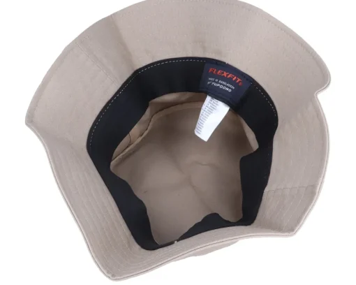 Bass Clef Khaki Bucket - Abducted