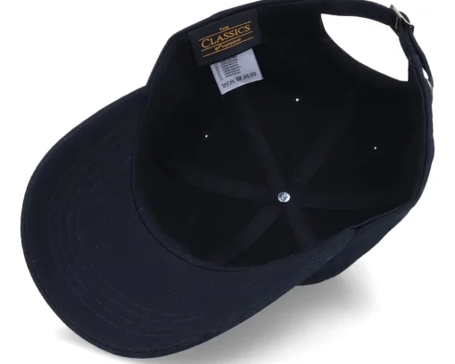 Bath Duck Black Dad Cap - Iconic