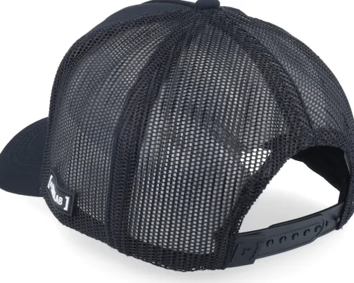 Batman Gotham City Black Trucker - Capslab