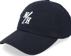Batts Black Dad Cap - Northern Hooligans