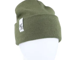 Batts Wood Green Cuff - Northern Hooligans