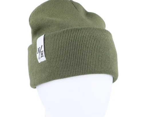 Batts Wood Green Cuff - Northern Hooligans