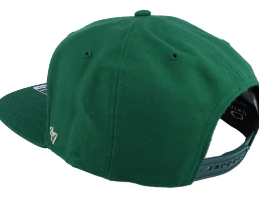 B1b Ellipse Hat Hunter Green Helmet Snapback - Oakley