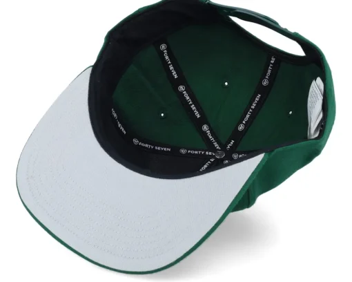 B1b Ellipse Hat Hunter Green Helmet Snapback - Oakley