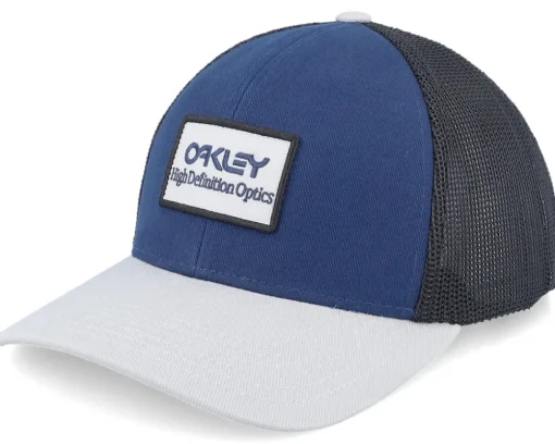 B1b Hdo Patch Team Navy Trucker - Oakley