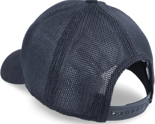 B1b High Definition Optics Patch Blackout Trucker - Oakley