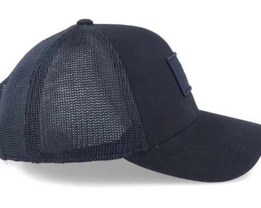 B1b High Definition Optics Patch Blackout Trucker - Oakley
