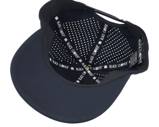 Bc Tonal Black Adjustable - Black Clover