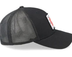 Be As Bright As The Sun Patch Black Trucker - 4REAL