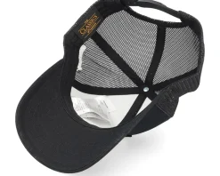 Be As Bright As The Sun Patch Black Trucker - 4REAL