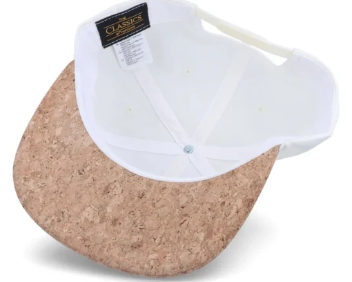 Beach Beer Sunshine Natural/Cork Snapback - Iconic