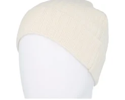 Beanie 104 Cream Cuff - Wigéns