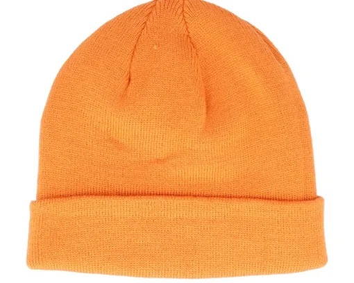 Beanie Orange Cuff - Reell