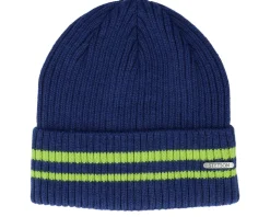 Beanie Wool-24 Royal Blue Cuff - Stetson