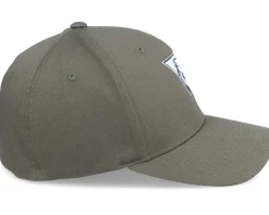 Bear Roar Geometric Olive Flexfit - Iconic