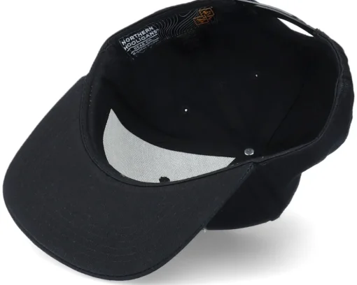 Bears Black Snapback - Northern Hooligans