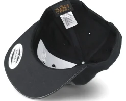 Beast Mode On Carbon Black Snapback - Berzerk