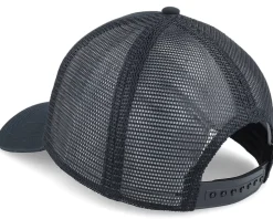 Beatles Valin Black Trucker - American Needle