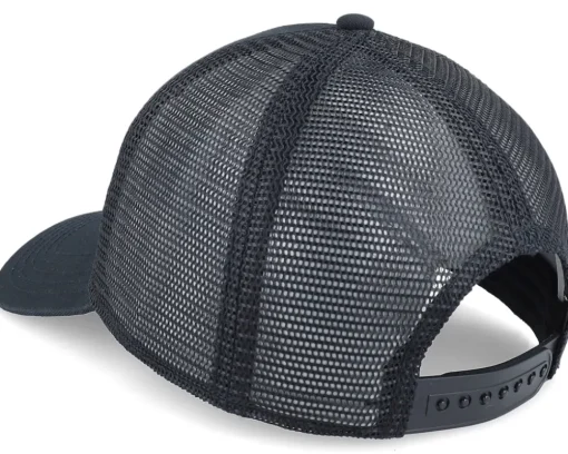 Beatles Valin Black Trucker - American Needle
