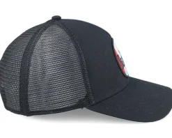 Beatles Valin Black Trucker - American Needle