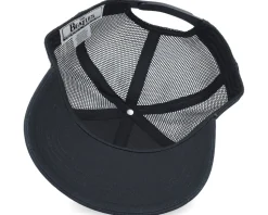 Beatles Valin Black Trucker - American Needle