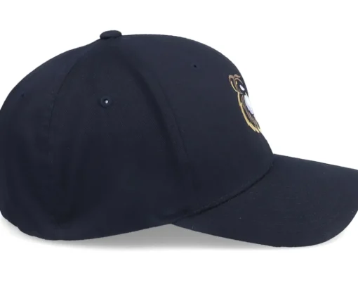Beaver Black Flexfit - Iconic