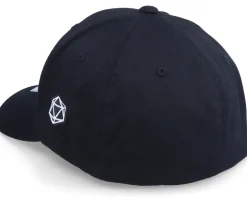 Because Im Dm Emblem Black Flexfit - Critiql Hit