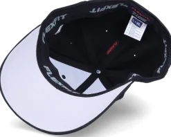 Because Im Dm Emblem Black Flexfit - Critiql Hit