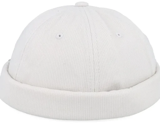 Bedford Light Grey Docker - Reell