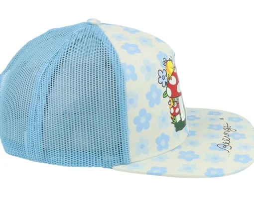Beeings White/Powder Trucker - Etnies