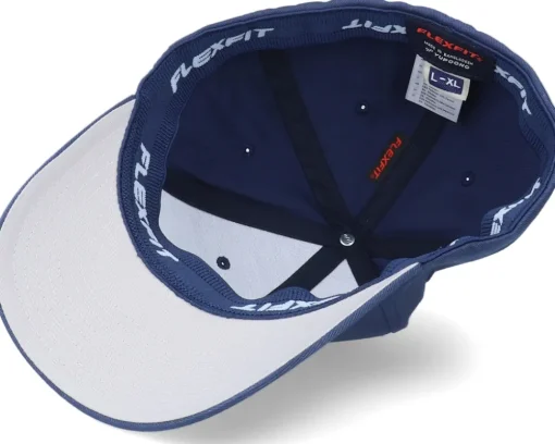 Beer Fishing Navy Flexfit - Skillfish