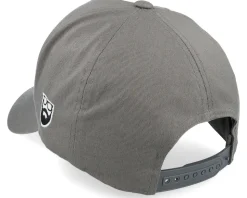 Beer Man Logo Grey A-Frame Adjustable - Bearded Man