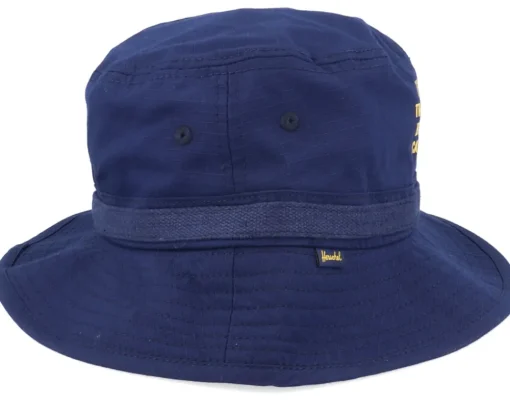 Ben Peacoat Navy Bucket - Herschel