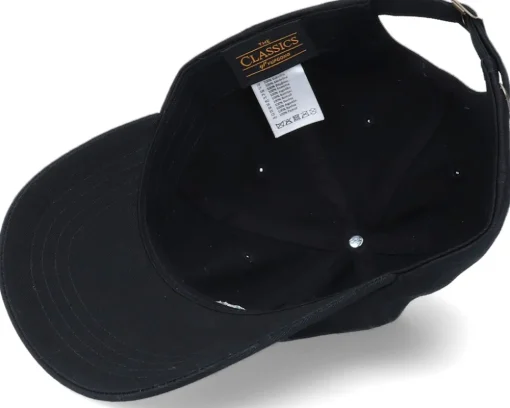 Bernie Inauguration Black Dad Cap - Iconic