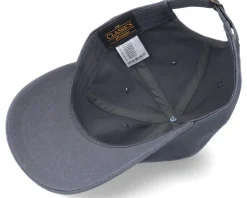 Bernie Inauguration Dark Grey Dad Cap - Iconic