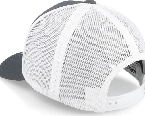 Best Friends Charcoal/White Trucker - Moomin