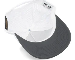 Best Friends Charcoal/White Trucker - Moomin