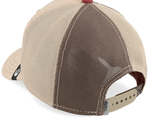 Best Mate Soft Bois Tan Trucker - Goorin Bros.
