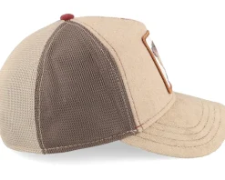 Best Mate Soft Bois Tan Trucker - Goorin Bros.