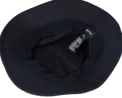 Beta Packable Black Bucket - Brixton